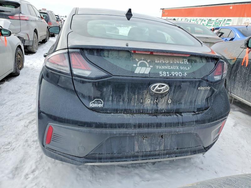 Aukcja sprzedaży 2021 Hyundai Ioniq, vin: KMHC75LJ0MU081828, numer aukcji: 78173785