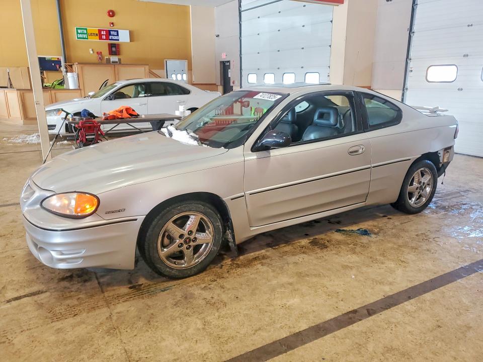 Продажа на аукционе авто 2003 Pontiac Grand Am, vin: 1G2NW12E73C209911, номер лота: 74127825