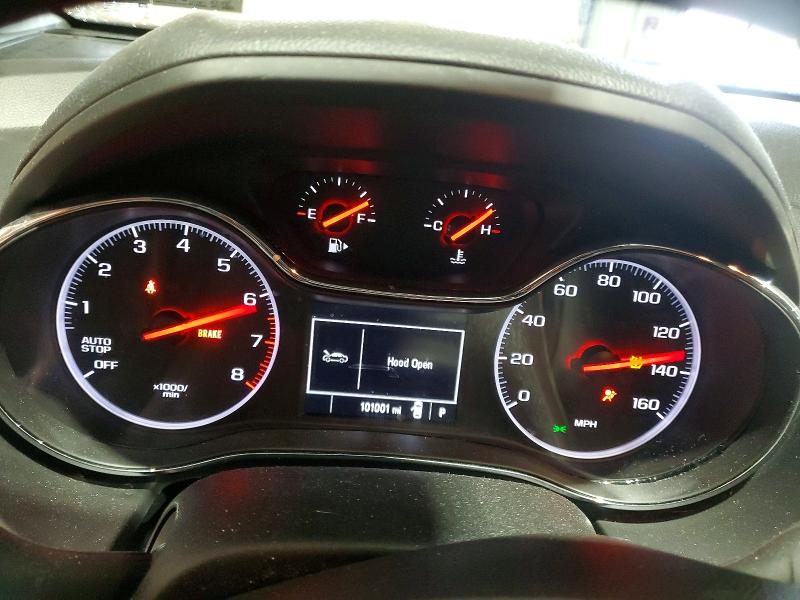 Продаж на аукціоні авто 2019 Chevrolet Cruze, vin: 3G1BE6SM4KS542350, номер лоту: 76331355