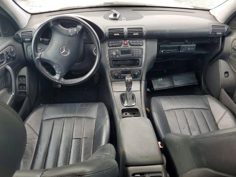 Продаж на аукціоні авто 2002 Mercedes-benz C, vin: WDBRF65J02F232851, номер лоту: 74436235