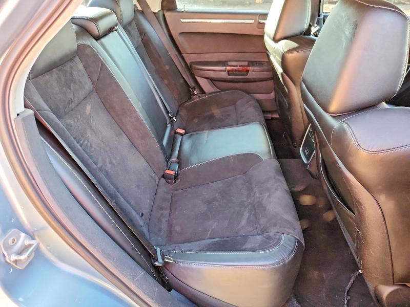 77236455 :رقم المزاد ، 2C3KA63H18H283286 vin ، 2008 Chrysler 300c مزاد بيع