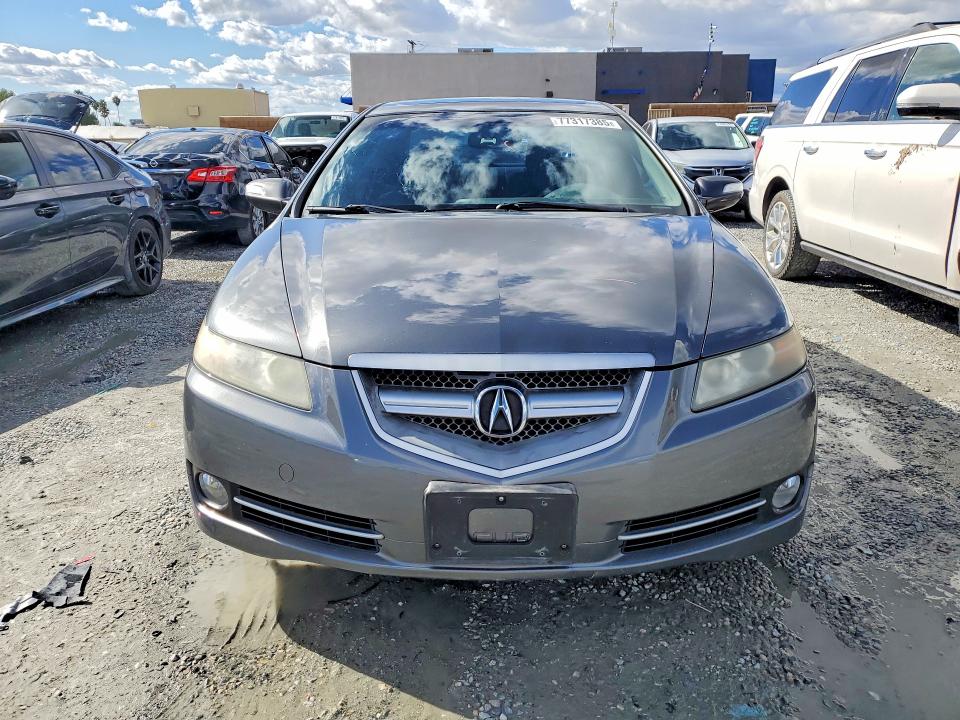 2008 Acura Tl მანქანა იყიდება აუქციონზე, vin: 19UUA66268A016267, აუქციონის ნომერი: 77317385
