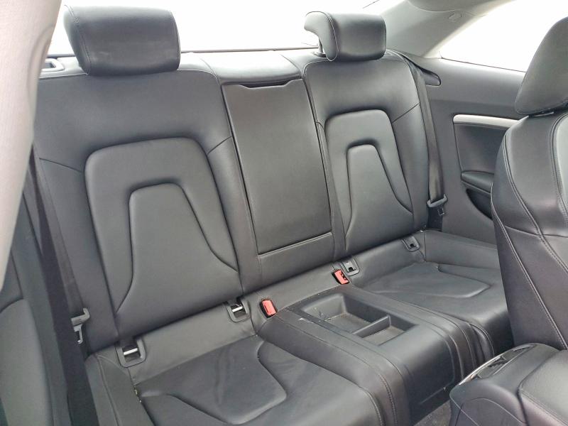 Продаж на аукціоні авто 2014 Audi A5 Premium, vin: WAULFAFR2EA033037, номер лоту: 76624665