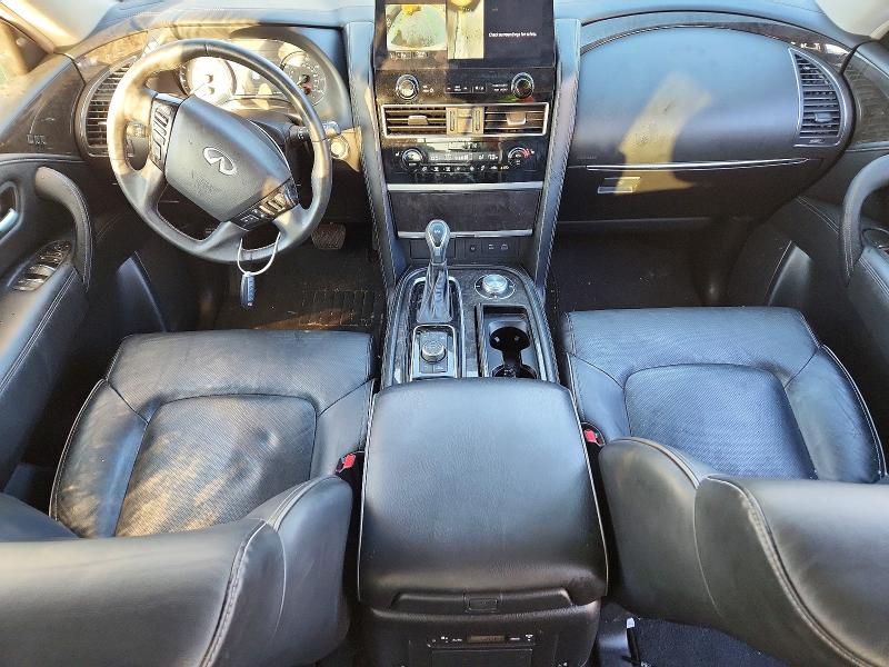 Aukcja sprzedaży 2022 Infiniti Qx80, vin: JN8AZ2AE1N9292197, numer aukcji: 76687715