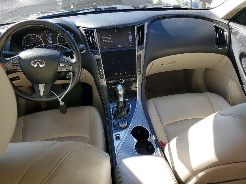 Aukcja sprzedaży 2016 Infiniti Q50 Base, vin: JN1CV7AR7GM251253, numer aukcji: 76233485