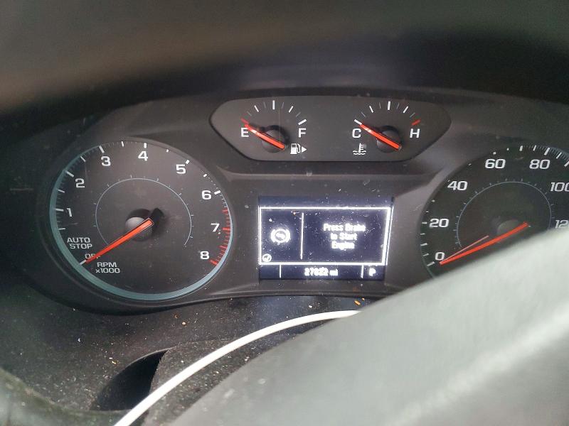 Продаж на аукціоні авто 2025 Chevrolet Malibu, vin: 1G1ZD5ST1SF145315, номер лоту: 78636475