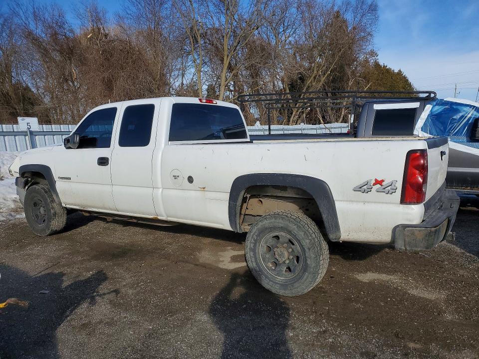 Aukcja sprzedaży 2007 Chevrolet Silverado, vin: 1GCHK29U47E162709, numer aukcji: 78875735