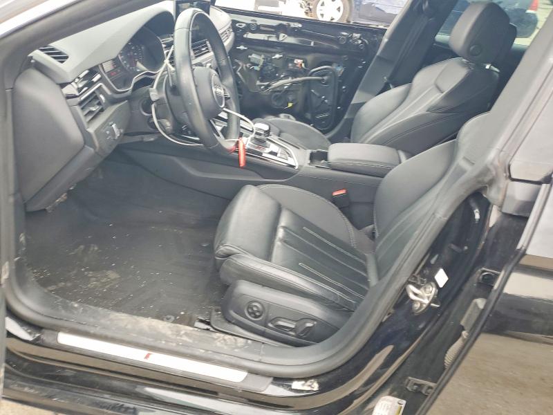 Продаж на аукціоні авто 2021 Audi A5, vin: WAUDACF50MA044225, номер лоту: 76606595