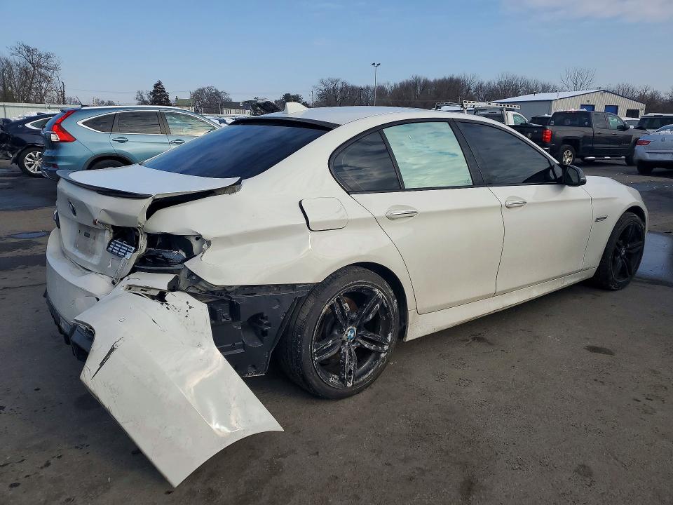 Продаж на аукціоні авто 2015 Bmw 535, vin: WBA5B3C5XFD541239, номер лоту: 75853975