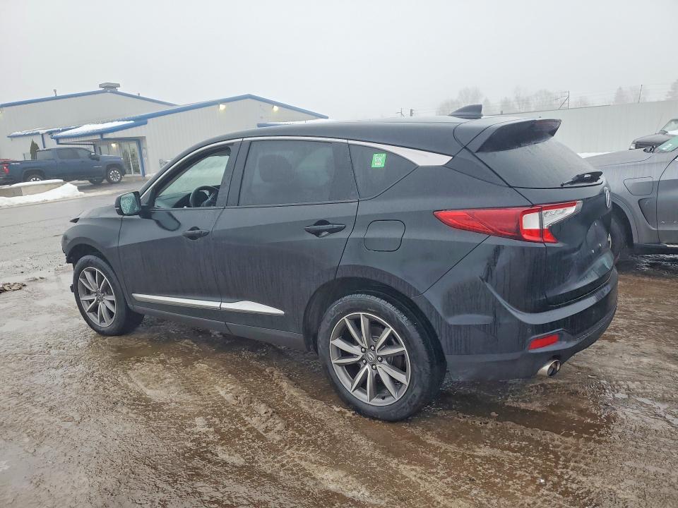 Продажа на аукционе авто 2021 Acura Rdx, vin: 5J8TC2H52ML004640, номер лота: 76887675