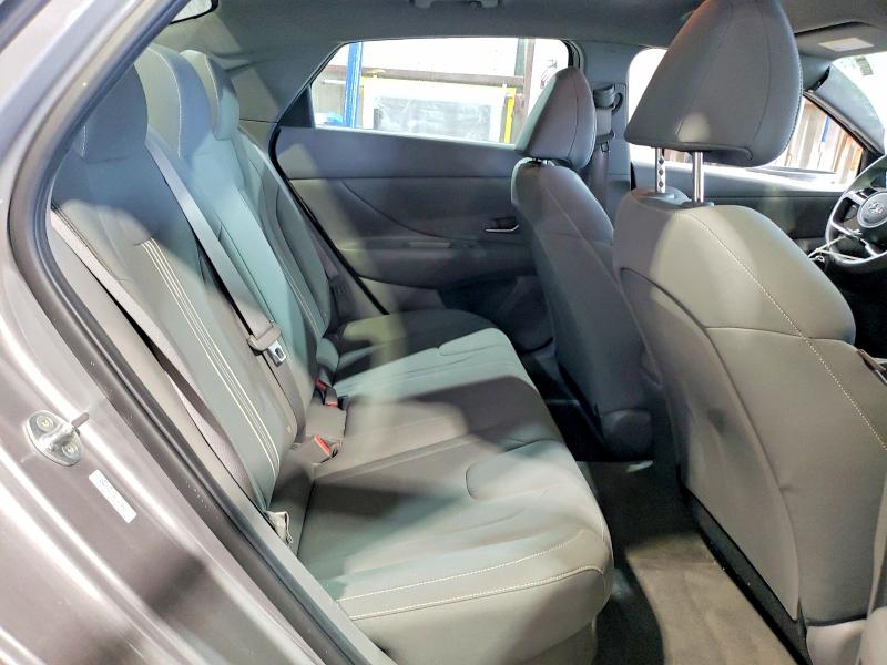 76149895 :رقم المزاد ، KMHLM4AJ9PU039507 vin ، 2023 Hyundai Elantra مزاد بيع