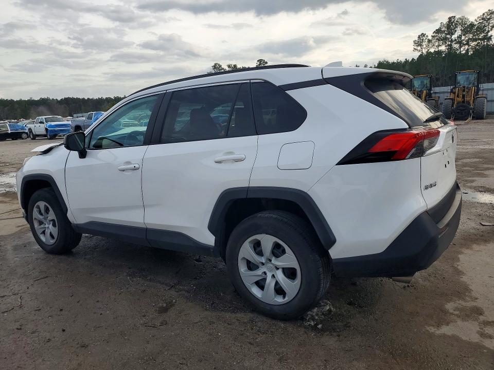 Продажа на аукционе авто 2020 Toyota Rav4, vin: 2T3F1RFV3LW128487, номер лота: 77679495