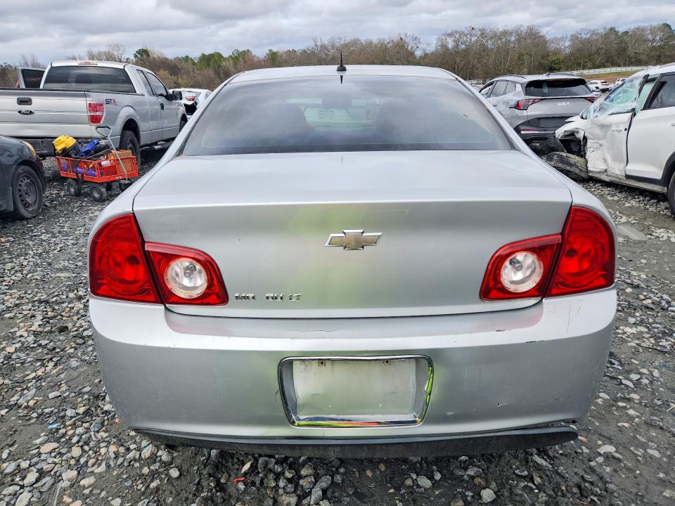 2010 Chevrolet Malibu მანქანა იყიდება აუქციონზე, vin: 1G1ZC5EB5AF152871, აუქციონის ნომერი: 79389915