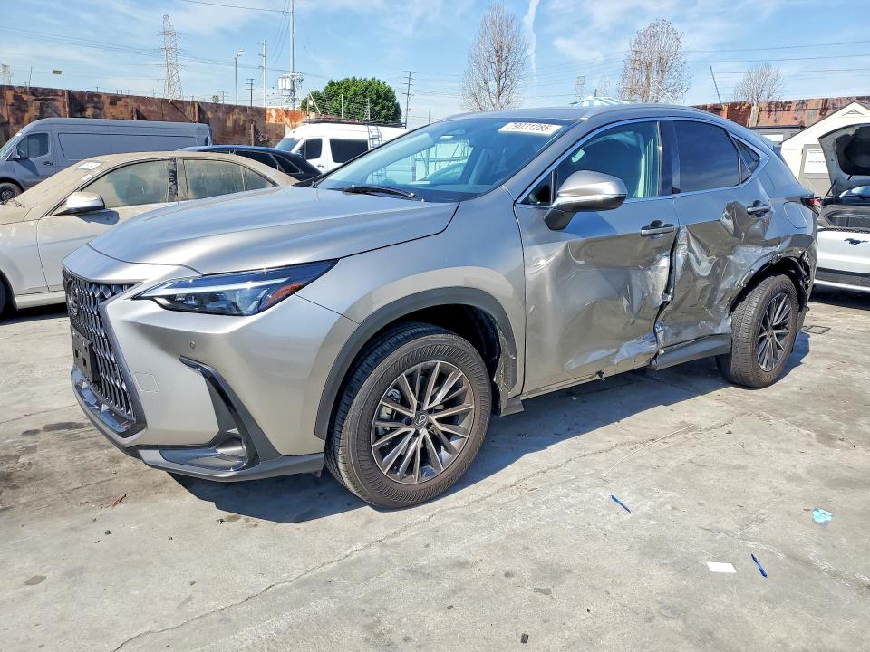 2025 Lexus Nx 250 მანქანა იყიდება აუქციონზე, vin: 2T2GDCAZ0SC032212, აუქციონის ნომერი: 79031285