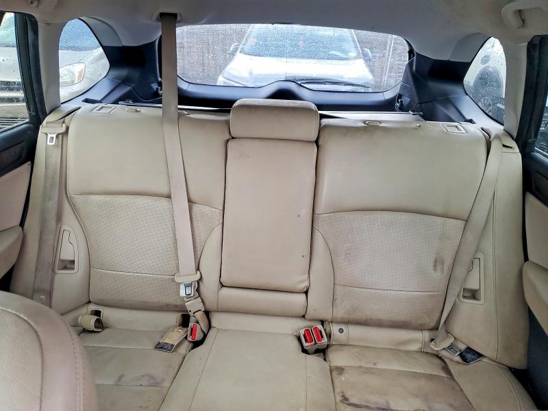 2015 Subaru Outback მანქანა იყიდება აუქციონზე, vin: 4S4BSALC7F3202139, აუქციონის ნომერი: 77214905