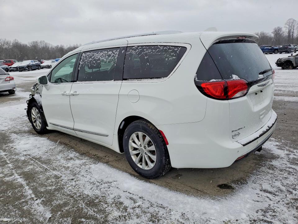 2018 Chrysler Pacifica მანქანა იყიდება აუქციონზე, vin: 2C4RC1BG0JR188816, აუქციონის ნომერი: 78323105