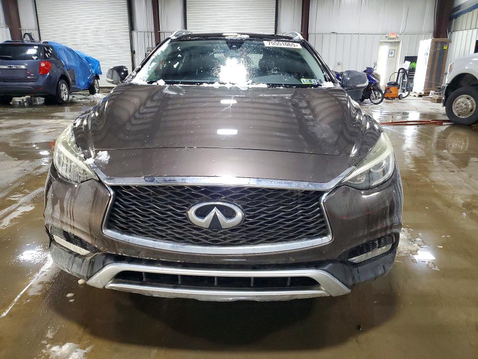 Продажа на аукционе авто 2017 Infiniti Qx30 Base, vin: SJKCH5CR4HA018095, номер лота: 75551065