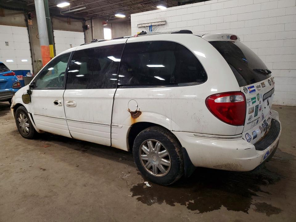 Продаж на аукціоні авто 2006 Chrysler Town & Country, vin: 2A8GP64L66R737986, номер лоту: 76212215