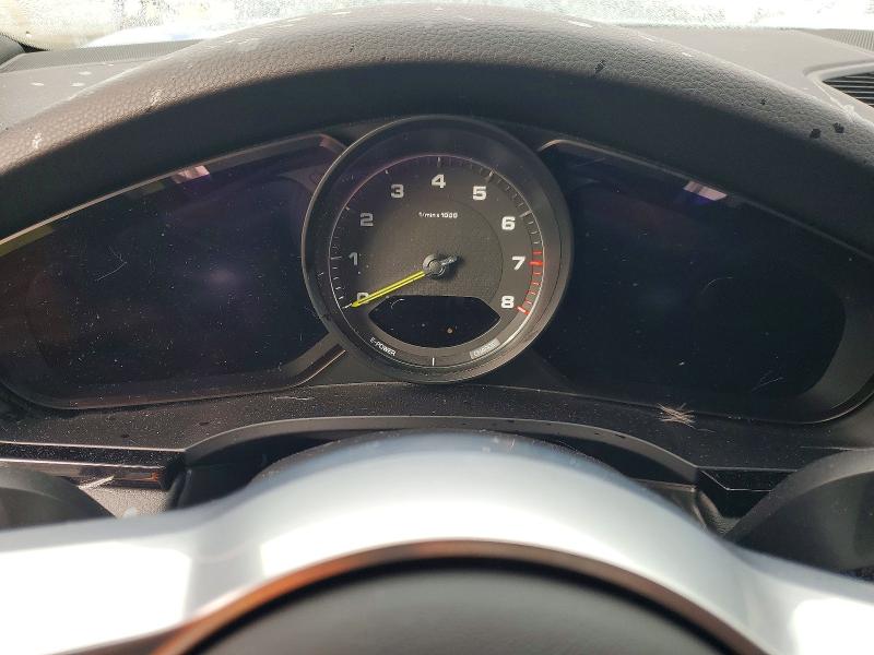 Продаж на аукціоні авто 2022 Porsche Cayenne, vin: WP1BE2AY8NDA51058, номер лоту: 77648745