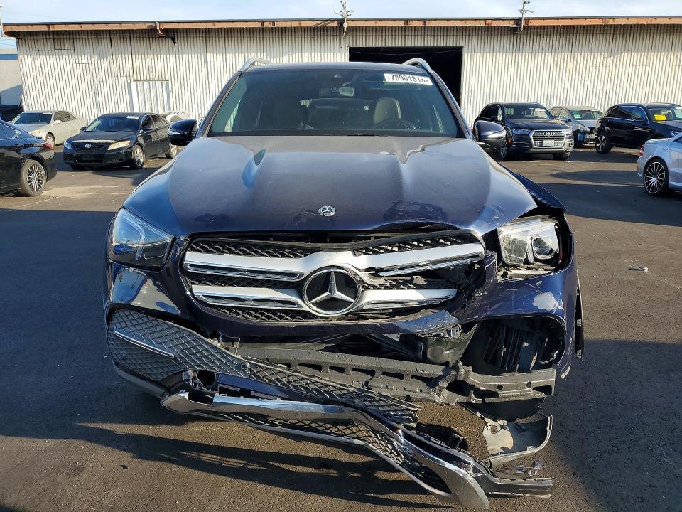 Продажа на аукционе авто 2021 Mercedes-benz Gle, vin: 4JGFB4JB5MA430954, номер лота: 78901815