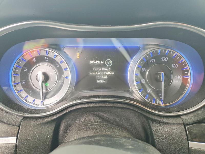 Продажа на аукционе авто 2017 Chrysler 300c, vin: 2C3CCAKG9HH582602, номер лота: 78063035