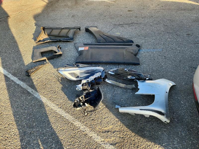 Продажа на аукционе авто 2018 Tesla Model S, vin: 5YJSA1E28JF245489, номер лота: 79084285