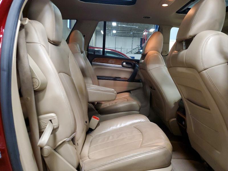 2008 Buick Enclave მანქანა იყიდება აუქციონზე, vin: 5GAEV23778J306017, აუქციონის ნომერი: 76953945