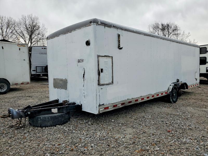 Auction sale of the 2011 Wells Cargo Enclsdtrlr, vin: 1WC200L2XB1187537, lot number: 79567525