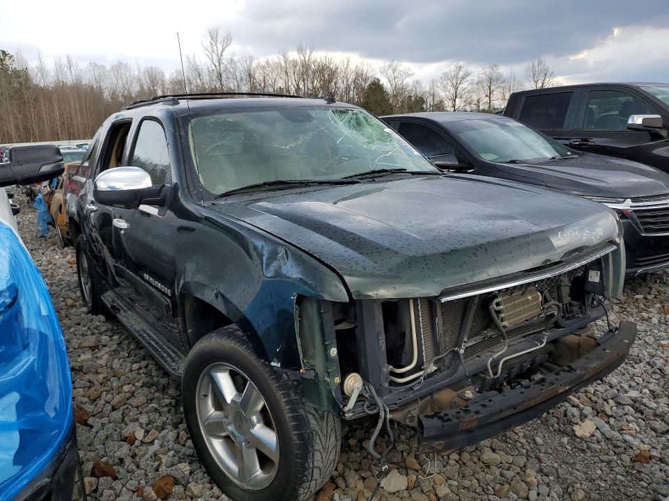 Продажа на аукционе авто 2013 Chevrolet Avalanche, vin: 3GNMCFE05DG288014, номер лота: 76849915