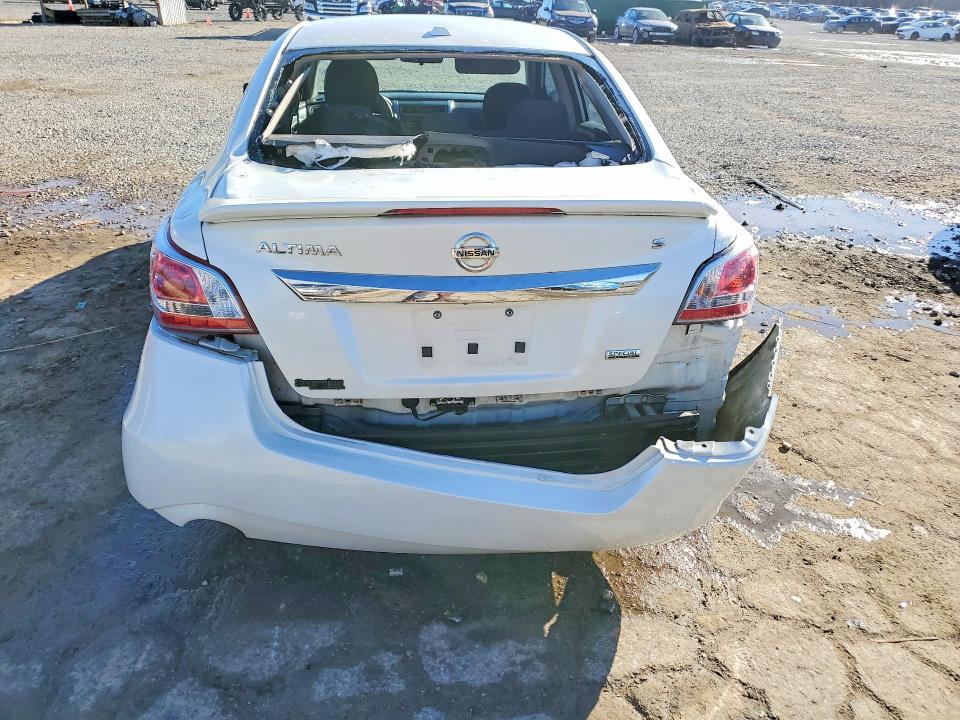Aukcja sprzedaży 2015 Nissan Altima, vin: 1N4AL3AP0FC471748, numer aukcji: 75858515