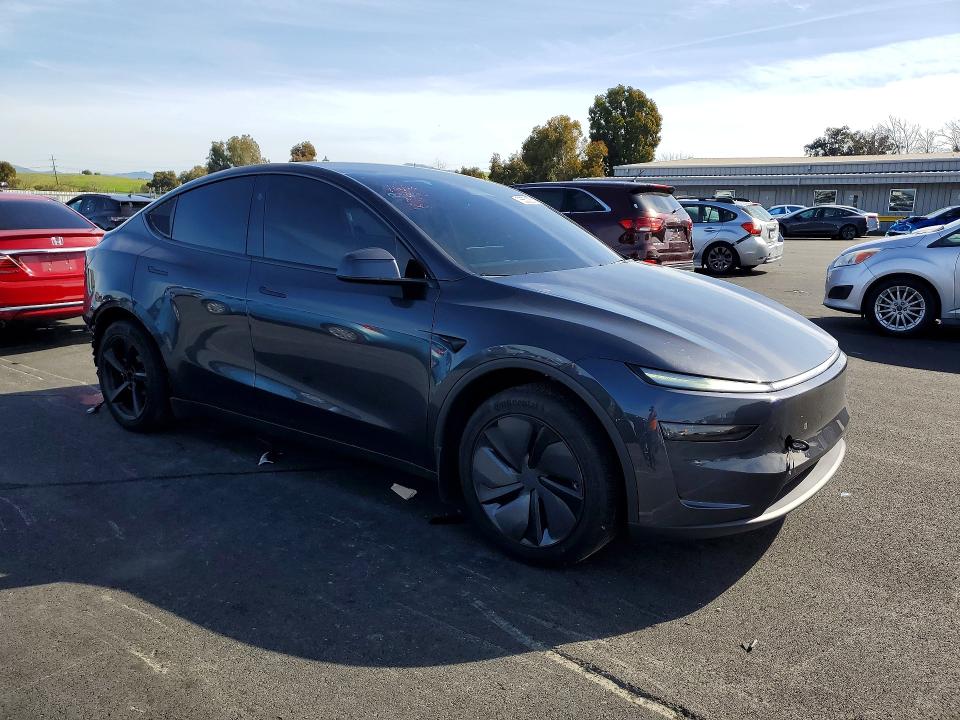 Aukcja sprzedaży 2026 Tesla Model Y, vin: 7SAYGDED7TF403922, numer aukcji: 75550285