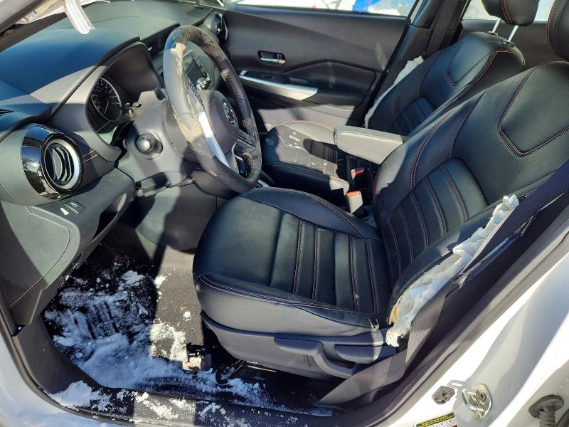 Продаж на аукціоні авто 2019 Nissan Kicks, vin: 3N1CP5CU3KL506919, номер лоту: 99409835