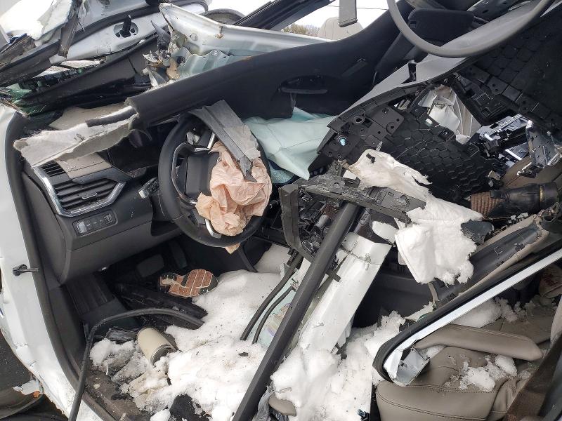 99882255 :رقم المزاد ، 1GKENNRS4SJ261545 vin ، 2025 Gmc Acadia مزاد بيع