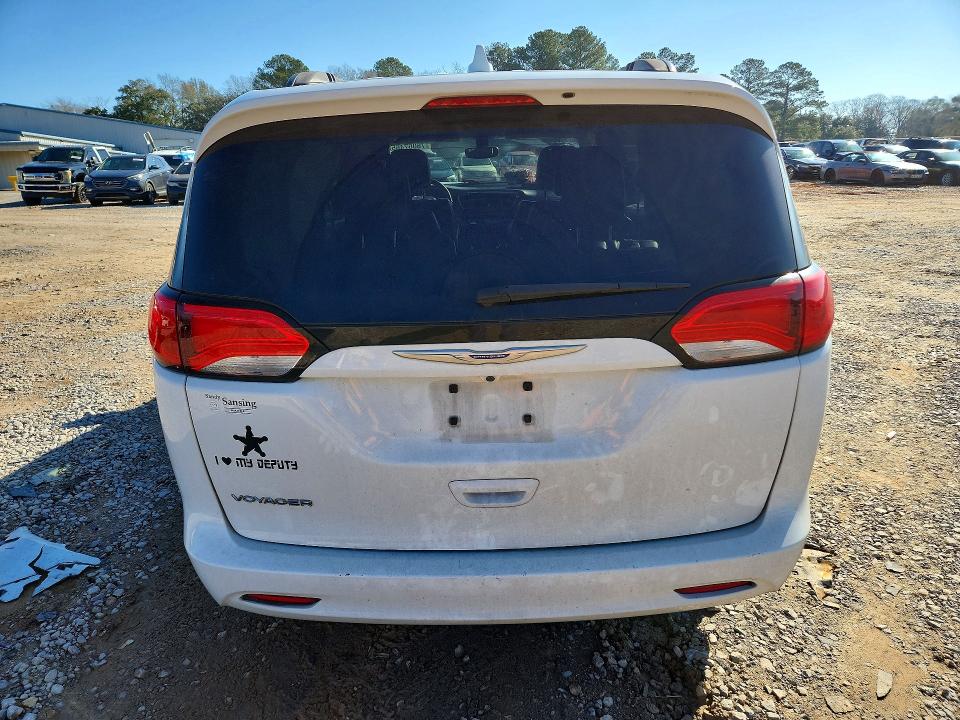 Продажа на аукционе авто 2020 Chrysler Voyager, vin: 2C4RC1DG3LR164378, номер лота: 76067465
