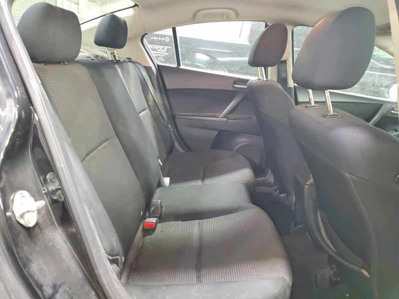 2012 Mazda 3 მანქანა იყიდება აუქციონზე, vin: JM1BL1UF2C1523474, აუქციონის ნომერი: 79011075
