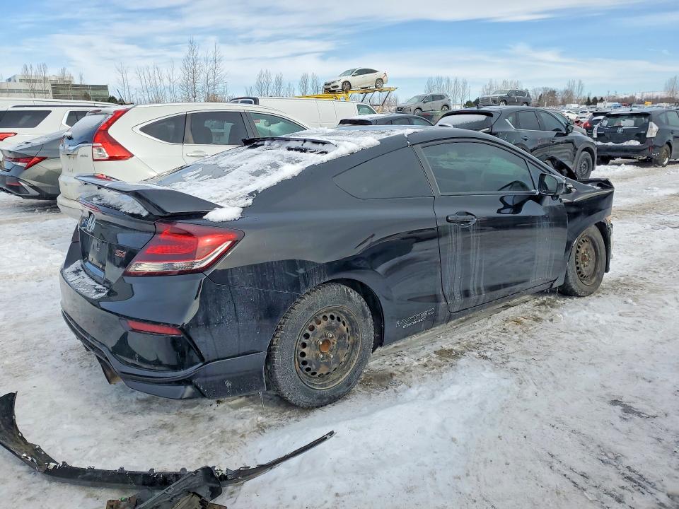 Aukcja sprzedaży 2015 Honda Civic, vin: 2HGFG4A57FH101565, numer aukcji: 76575505