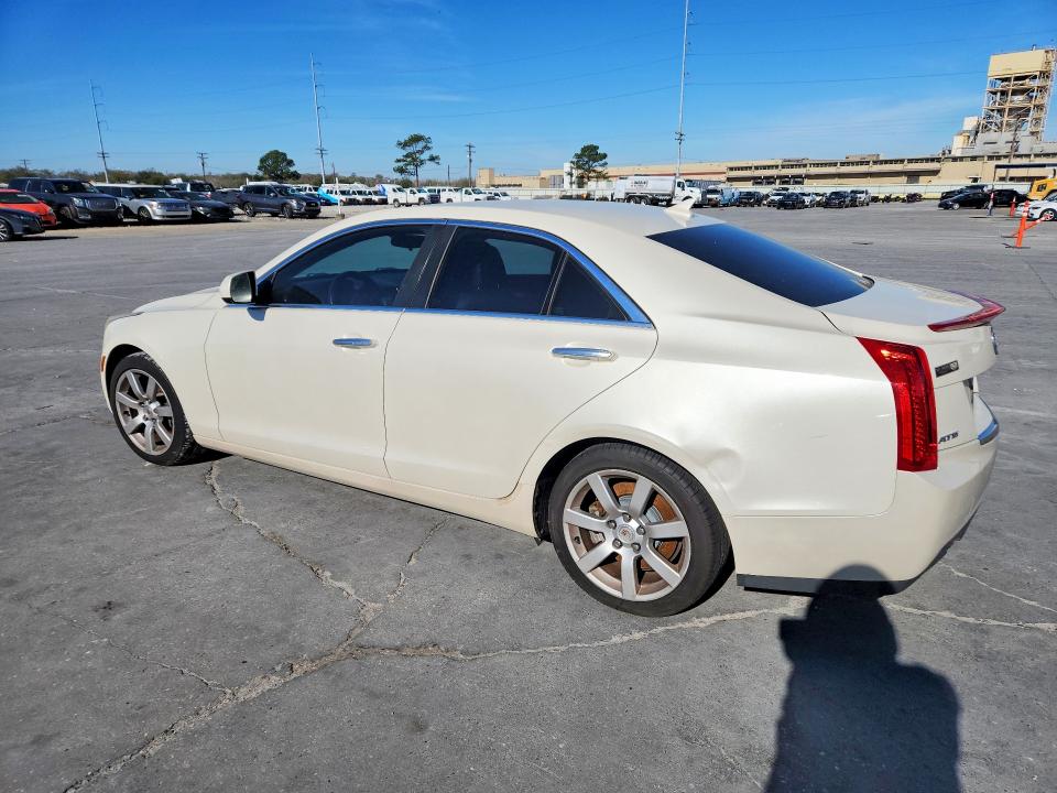 77433955 :رقم المزاد ، 1G6AA5RAXD0138003 vin ، 2013 Cadillac Ats مزاد بيع