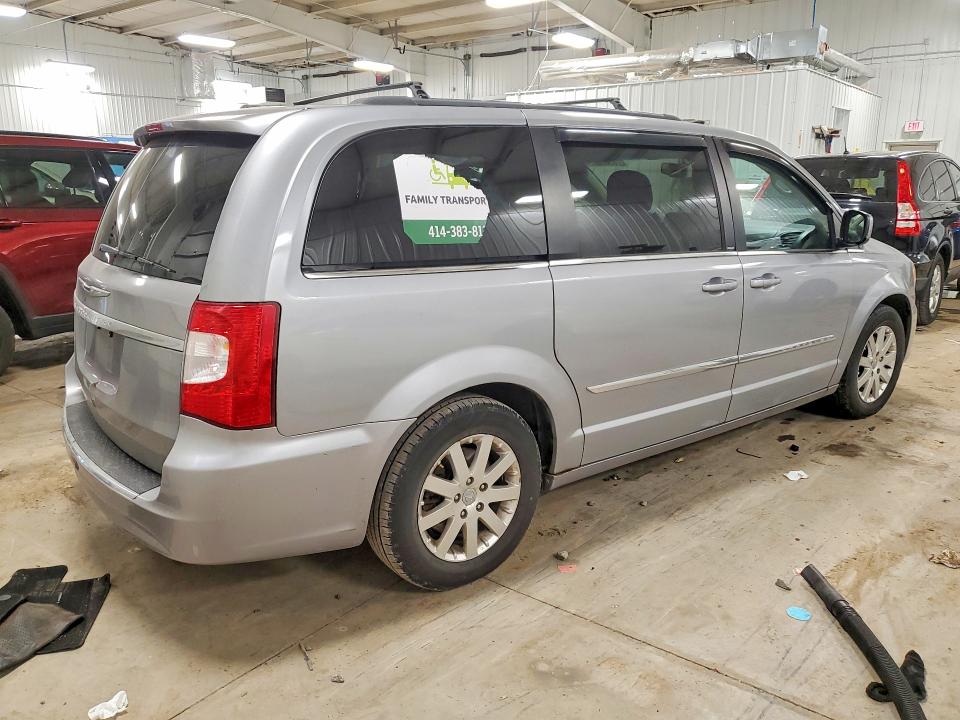 Aukcja sprzedaży 2013 Chrysler Town & Country, vin: 2C4RC1BG8DR706773, numer aukcji: 78587865