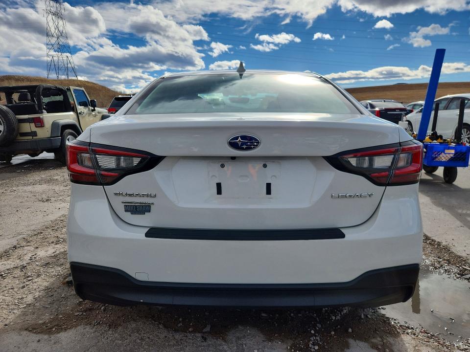 Продаж на аукціоні авто 2022 Subaru Legacy, vin: 4S3BWAF64N3014630, номер лоту: 78673205