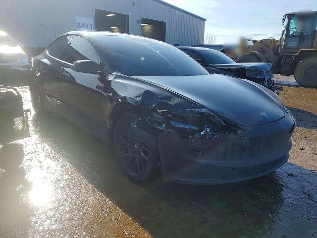 Aukcja sprzedaży 2024 Tesla Model 3, vin: 5YJ3E1EB0RF821984, numer aukcji: 76906355