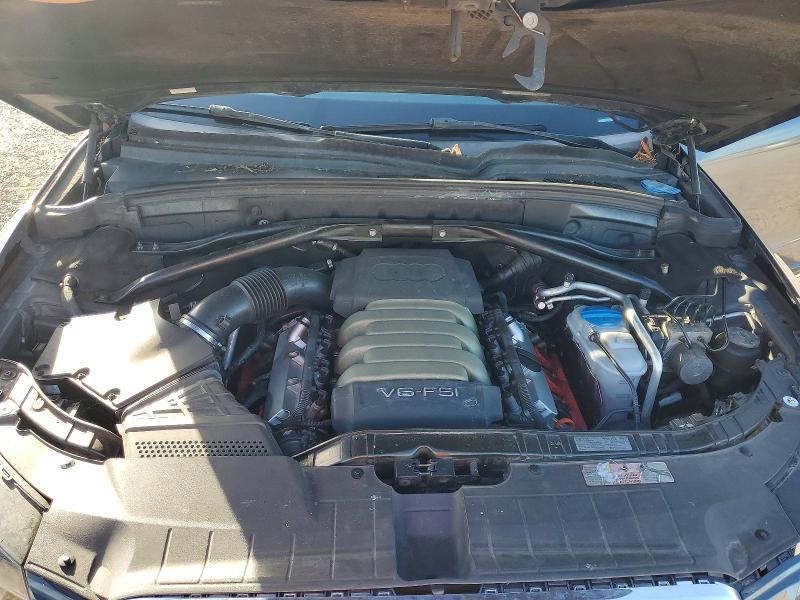 77836505 :رقم المزاد ، WA1KK78R29A050205 vin ، 2009 Audi Q5 مزاد بيع