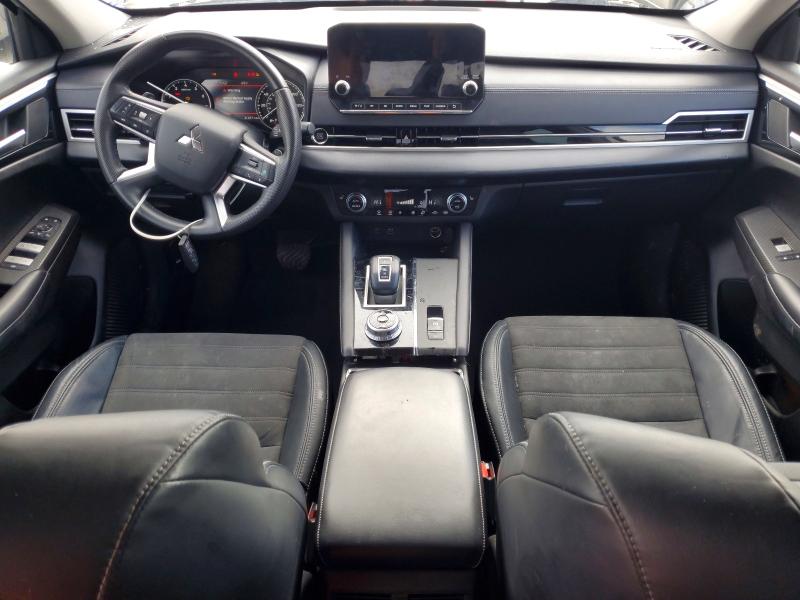 76914885 :رقم المزاد ، JA4J4UA88PZ033400 vin ، 2023 Mitsubishi Outlander مزاد بيع