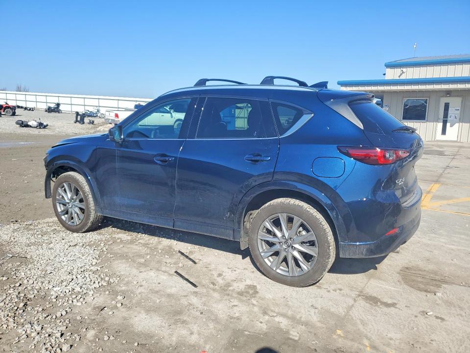 Aukcja sprzedaży 2025 Mazda Cx-5, vin: JM3KFBEM0S0743458, numer aukcji: 77757935