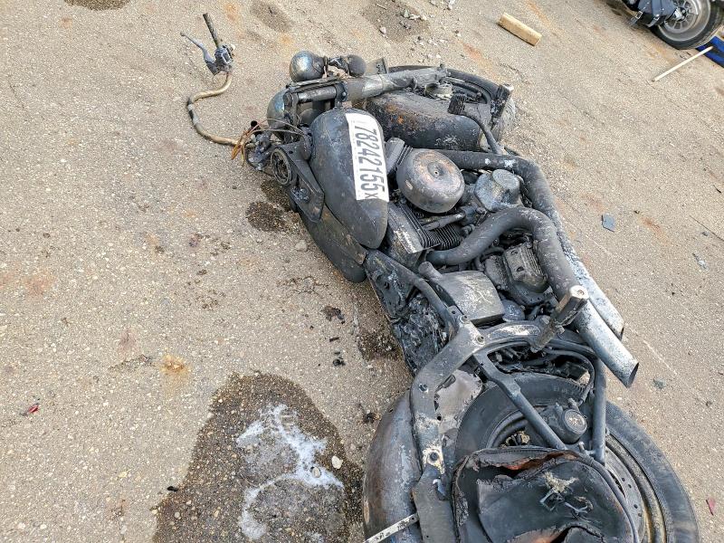 78242155 :رقم المزاد ، 1HD1BKL16NY014068 vin ، 1992 Harley-davidson Fxst مزاد بيع