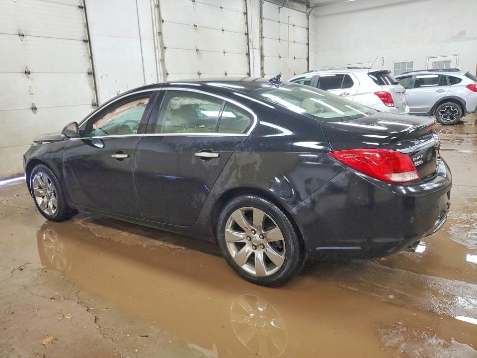 Aukcja sprzedaży 2013 Buick Regal, vin: 2G4GS5EV7D9207101, numer aukcji: 79287955