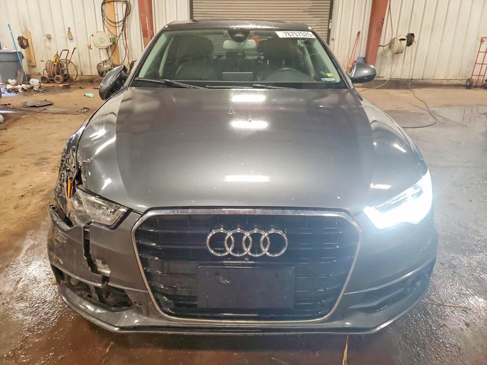 Продажа на аукционе авто 2014 Audi A6, vin: WAUHGAFC2EN146395, номер лота: 78757525