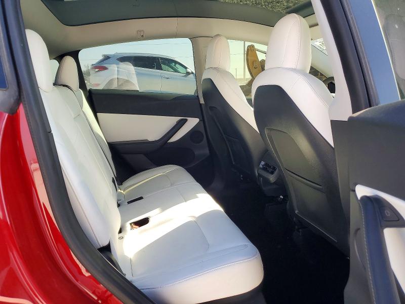 Продажа на аукционе авто 2021 Tesla Model Y, vin: 5YJYGDEE0MF183546, номер лота: 78431655