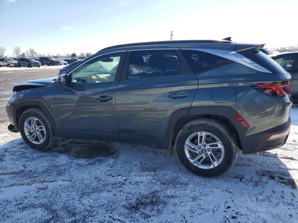 Aukcja sprzedaży 2022 Hyundai Tucson, vin: KM8JBCAE7NU058399, numer aukcji: 76446295