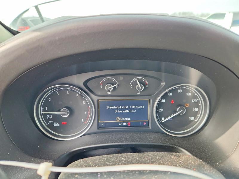 Продаж на аукціоні авто 2020 Buick Enclave, vin: 5GAERCKWXLJ290553, номер лоту: 76133135