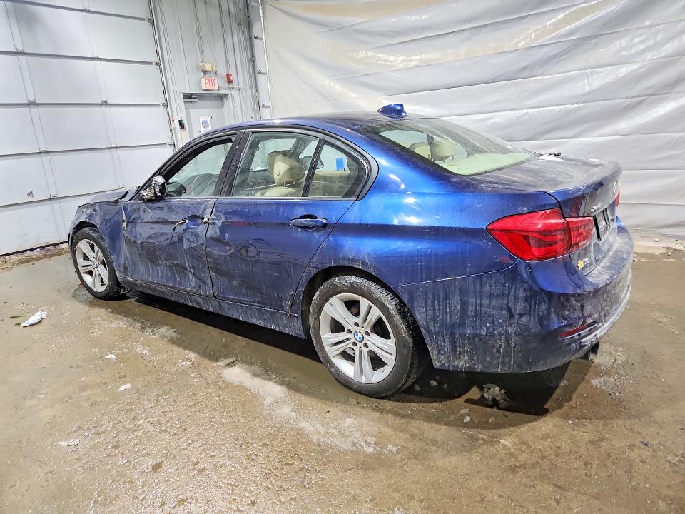 Продаж на аукціоні авто 2016 Bmw 328, vin: WBA8E3G5XGNU05462, номер лоту: 76408865